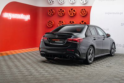 Mercedes Klasa A A 35 AMG 4MATIC