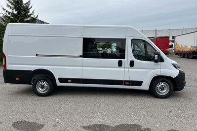 Citroen Jumper L4H2 Zabudowa Brygadowa