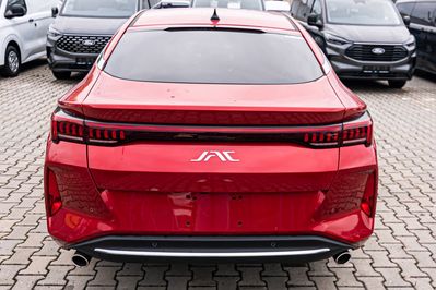 JAC 7 Plus 1.5T CVT