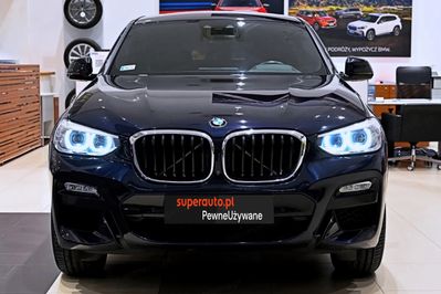 BMW X4 xDrive20i M Sport