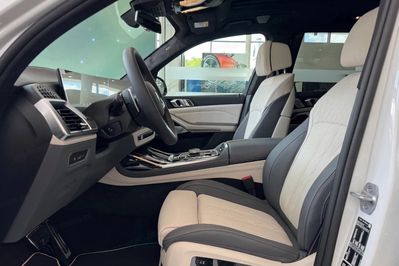 BMW X7 xDrive40d M Sport