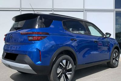 Opel Frontera GS 1.2 Turbo