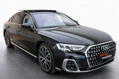 Audi A8 L 60 TFSI e quattro S Line