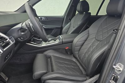 BMW X5 xDrive30d M Sport
