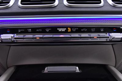 Mercedes GLE 300 d 4-Matic AMG Line