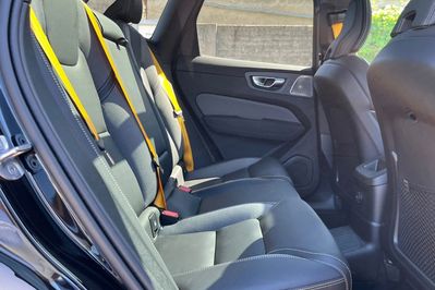 Volvo XC60 T8 Plug-In Hybrid AWD Polestar Engineered