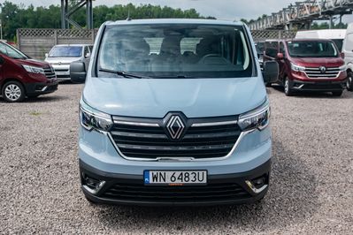 Renault Trafic Kombi L2H1