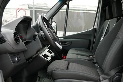 Mercedes Sprinter 317 CDI  Długi AT
