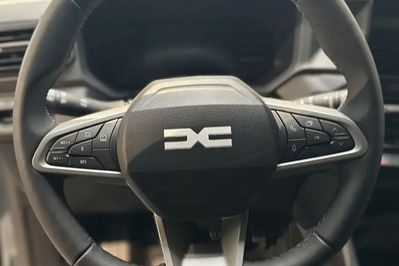 Dacia Duster Journey Eco-G LPG 1.2