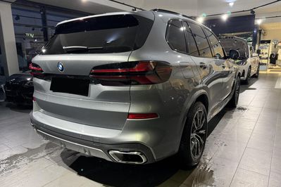 BMW X5 xDrive30d M Sport