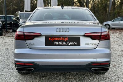 Audi A4 35 TFSI