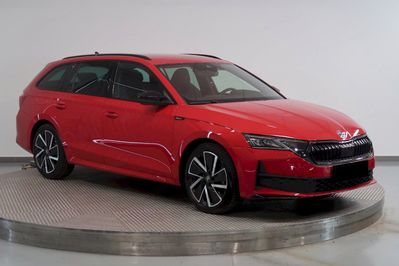 Skoda Octavia Sportline 1.5 TSI mHEV DSG