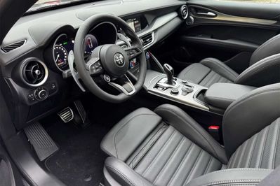 Alfa Romeo Stelvio Turbo Veloce Q4
