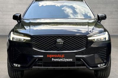 Volvo XC60 B5 B AWD Plus Black Edition