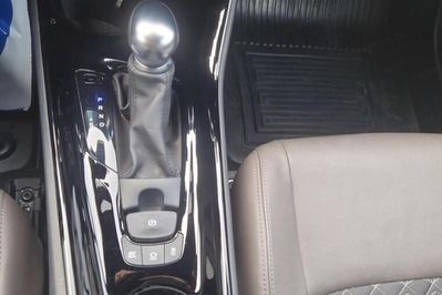Toyota C-HR 2.0 Hybrid Executive