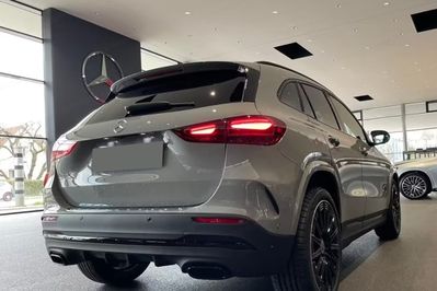 Mercedes GLA 200 AMG Line