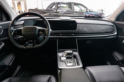 Tiger EIGHT ‎1.5 TGDI BENZ + LPG FWD