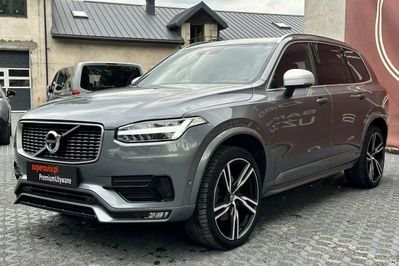 Volvo XC90 D5 AWD R-Design 7os