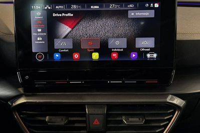 Cupra Formentor 2.0 TSI 4Drive DSG