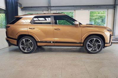 SsangYong Actyon Joy 1.5 T-GDI aut