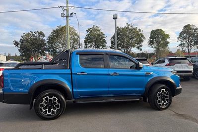 Jac T9 8AT 4x4