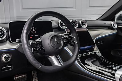 Mercedes CLE 300 4MATIC AMG Line