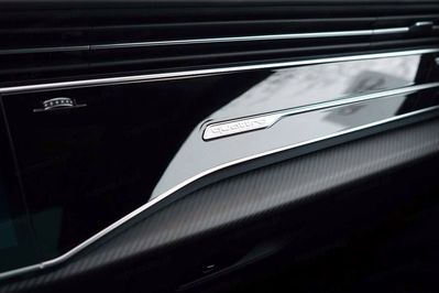 Audi Q8 RSQ8 TFSI quattro Performance