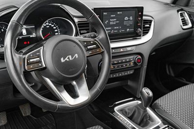 Kia Ceed 1.5 T-GDI L