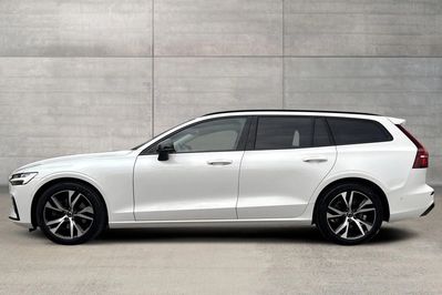 Volvo V60 B4 B Plus Dark aut