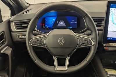 Renault Symbioz ICONIC 1.6 E-Tech Full Hybrid AT