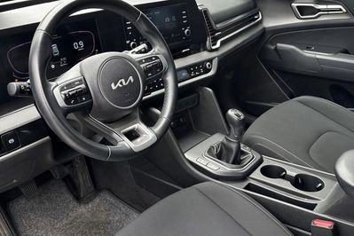 Kia Sportage 1.6 T-GDI M 2WD