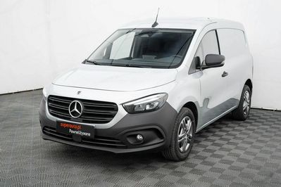 Mercedes Citan CDI L1