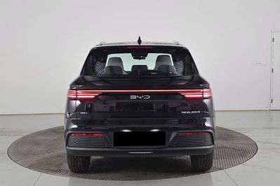 BYD Sealion 5 DM-i 1.5 Design