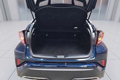 Toyota C-HR Hybrid Style