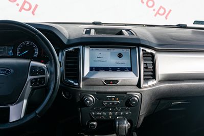 Ford Ranger Limited A10 4x4