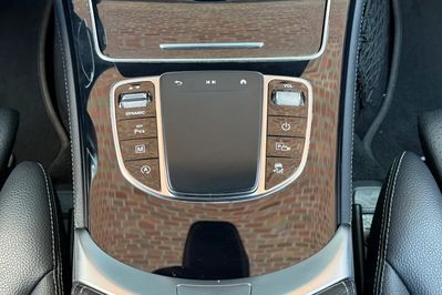 Mercedes GLC Coupe 200 4MATIC