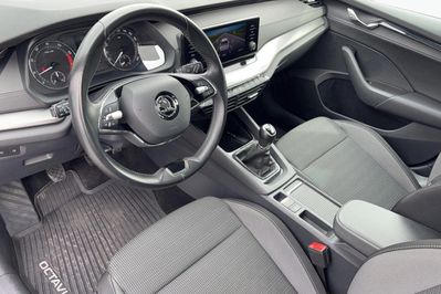 Skoda Octavia 1.5 TSI ACT Ambition
