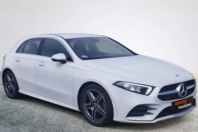 Mercedes Klasa A 200 AMG Line 7G-DCT
