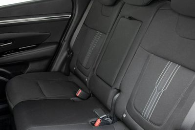 Hyundai Tucson 1.6 T-GDi 4WD DCT