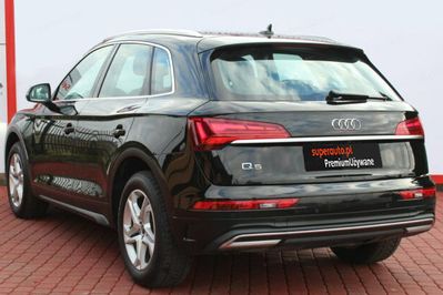 Audi Q5 35 TDI mHEV S tronic
