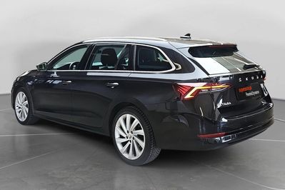 Skoda Octavia 1.4 TSI Plug-In Hybrid Style DSG