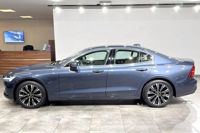 Volvo S60 B4 B Plus Bright aut