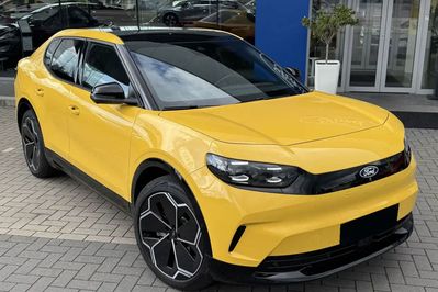 Ford Capri Premium AWD 79 kWh