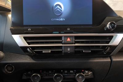 Citroen C4 X Max eDCT6 1.2 mHEV