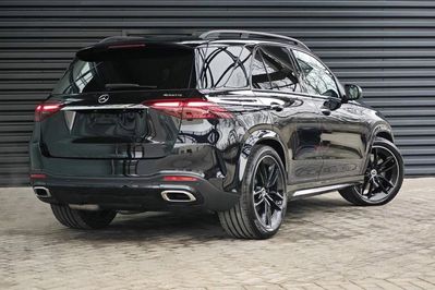 Mercedes GLE 450 d 4-Matic AMG Line