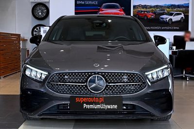 Mercedes Klasa A 200 AMG Line