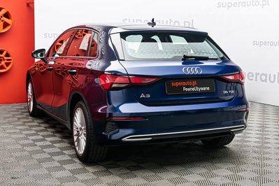 Audi A3 35 TDI S tronic