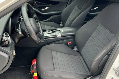 Mercedes Klasa C 220 d 9G-TRONIC