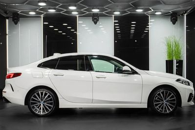 BMW Seria 2 220d xDrive Sport Line aut