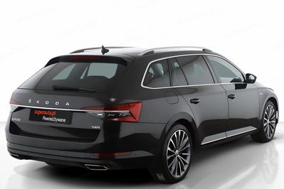 Skoda Superb 2.0 TSI 4x4 L&K DSG